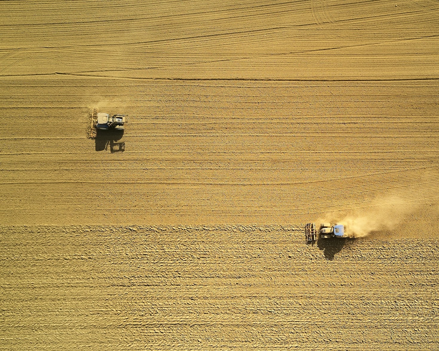 From Traditional to Smart Farming: A Leap Forward